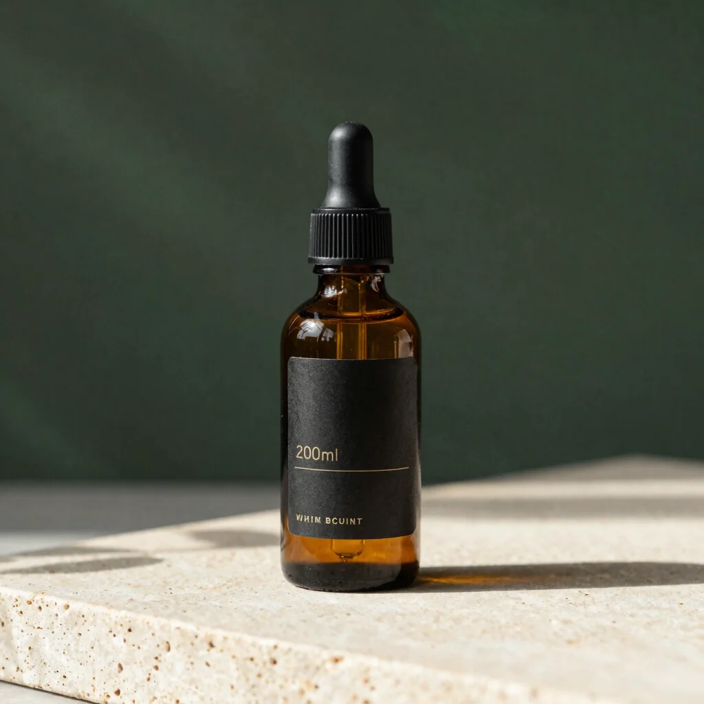 Ayurvedic Hair Vitality Oil – 100 mL