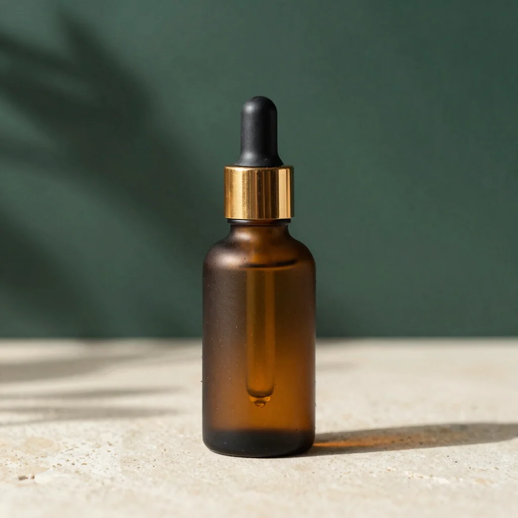 Saffron & Chandan Radiance Serum